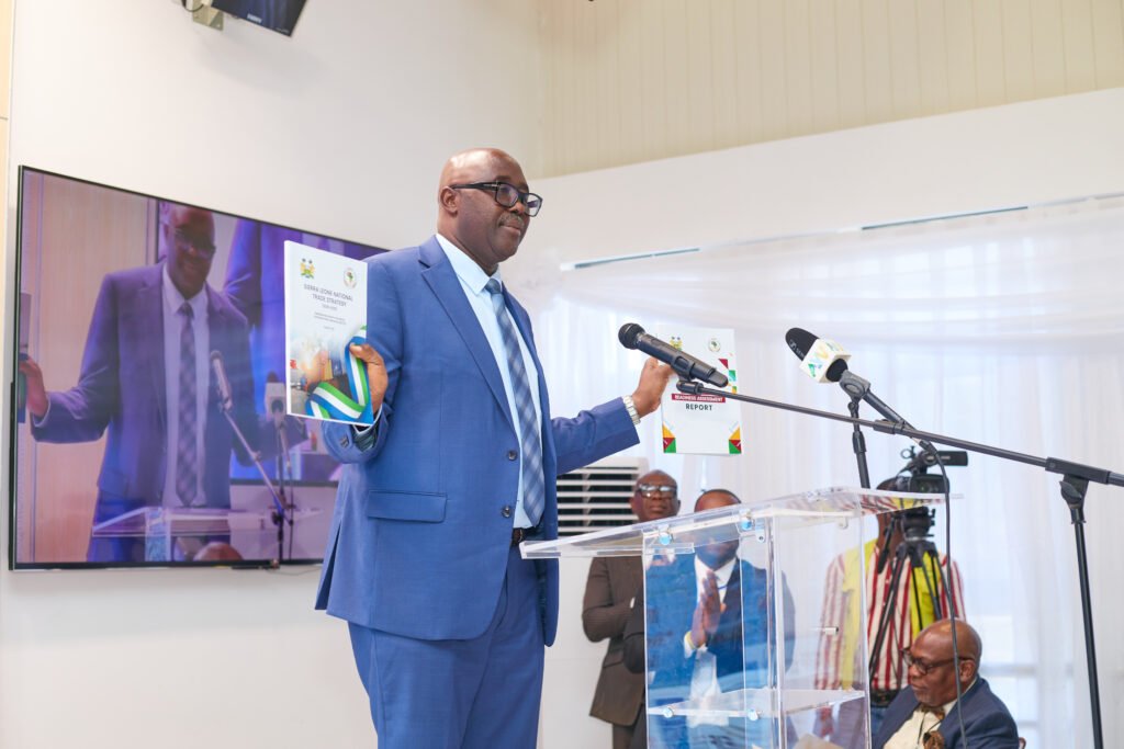 From Policy to Practice: Sierra Leone Steps Into a New Trade Era at the AfCFTA Regional Conference