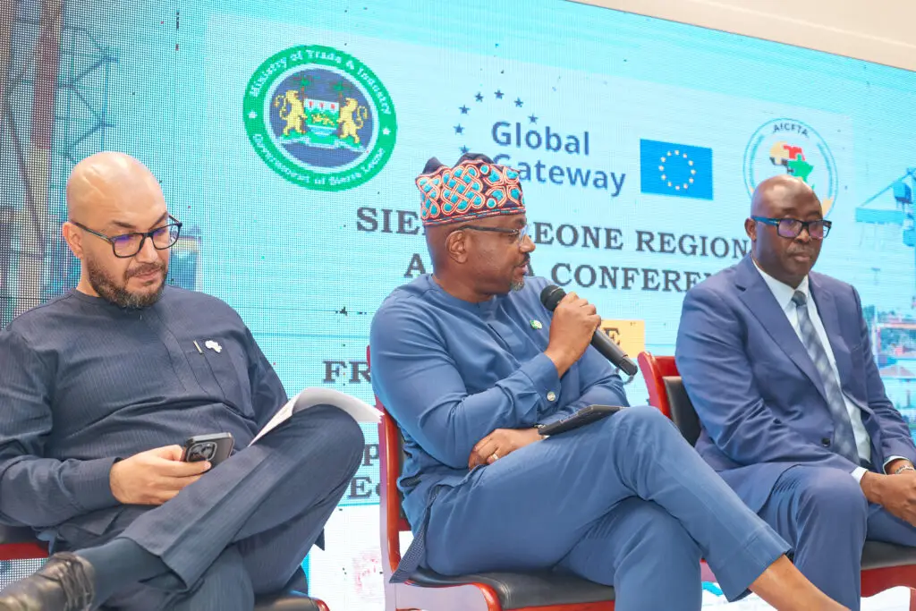 Sierra Leone Steps Forward: How the AfCFTA Conference Positioned the Country as a Front-Runner in Regional Trade Readiness