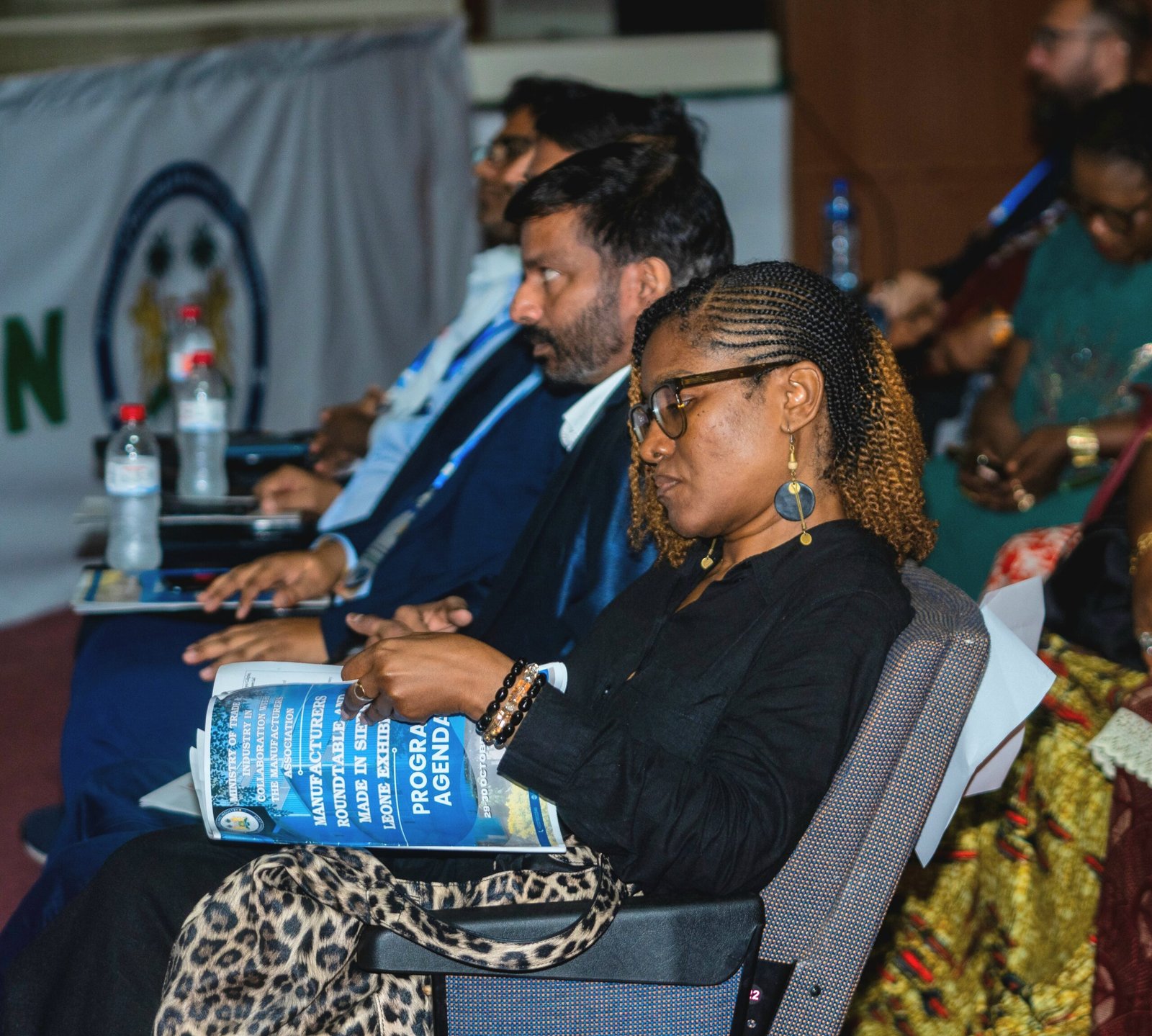 From Vision to Action: How Sierra Leone’s Manufacturing Agenda Is Being Rebuilt from the Ground Up